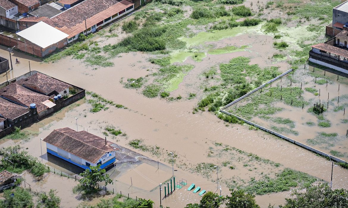 Alagoas tem mais de 39 mil pessoas desabrigadas e desalojadas por causa da  chuva - NCN, Portal de Notícias